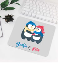 Kişiye Özel Tasarımlı Mouse Pad 86182