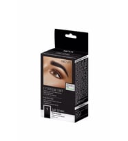 Pazariz Neva Eyebrow Tint Kaş Boyası Seti 1.0 Saf Siyah %100 VEGAN