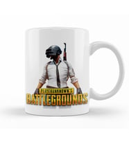 Player Unknown's Battlegrounds  Pubg Kupa Bardak Porselen