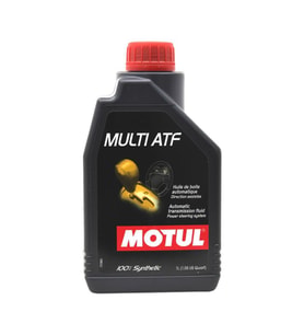 Motul Multi ATF 1 Lt Tam Sentetik Otomatik Şanzıman Yağı