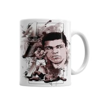 Muhammed  Ali  Kupa Bardak Porselen
