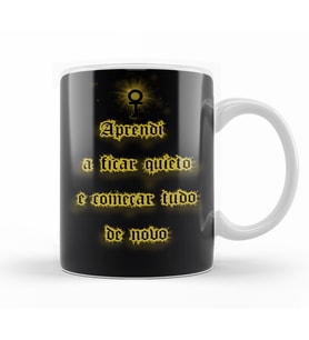 Sociedade Alternativa Kupa Bardak Porselen