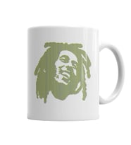 Bob Marley Kupa Bardak Porselen