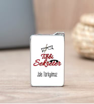 Tıbbi Sekreter İsme Özel Çakmak