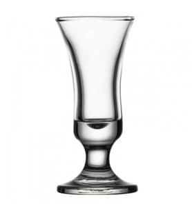 Paşabahçe Baston Shot Bardak 6lı 44404