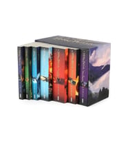 Harry Potter  Seti-7 Kitap Takım - J. K. Rowling