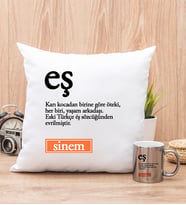 Eş Kelime Anlamı Yastık ve Silver Kupa Bardak