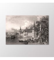 Arty Tablo Kuleli Askeri Lisesi Tablo (Karışık)