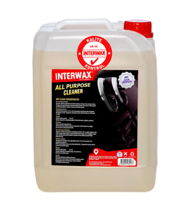 INTERWAX KONSANTRE GENEL DETAY VE DÖŞEME TEMİZLEYİCİ 5 KG (Karışık)