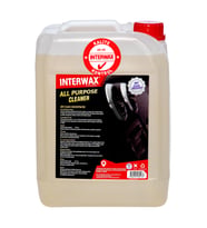 INTERWAX KONSANTRE GENEL DETAY VE DÖŞEME TEMİZLEYİCİ 5 KG (Karışık)