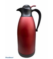 OMS Çelik Termos 2,5 Lt Inox 3281 Kırmızı 