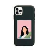 Siyah Lansman Telefon Kılıfı Iphone 11 Pro Max