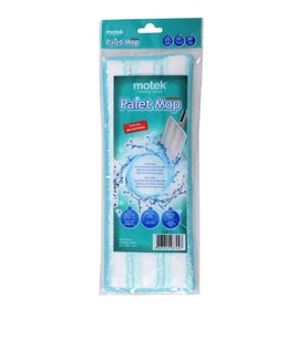 Motek Tablet Mop Mikrofiber Yedek Bez Yedek Ped-PL14