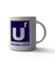 Muhasebecilere Özel Kupa Bardak (Çok Renkli)