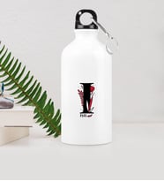 BK Gift Kişiye Özel I Baş Harf Ve İsimli Metal Suluk 500 Ml