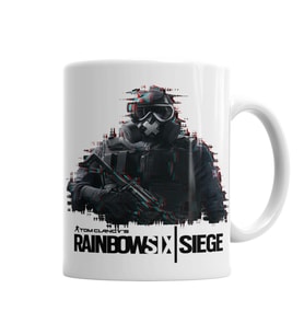Mute R6 Branca Kupa Bardak Porselen