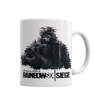 Mute R6 Branca Kupa Bardak Porselen