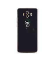 Joker Tasarım Süper Şeffaf Silikon Telefon Kılıfı Huawei Mate 10 Pro 