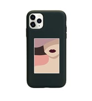 Siyah Lansman Telefon Kılıfı Iphone 11 Pro Max