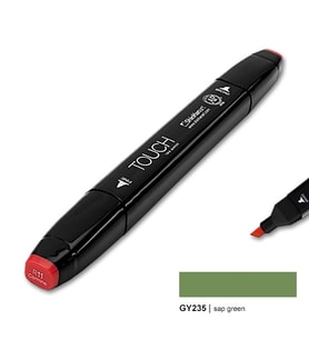 TOUCH TWIN MARKER GY235 SAP GREEN 