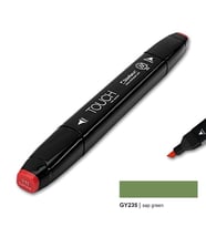 TOUCH TWIN MARKER GY235 SAP GREEN 