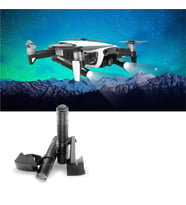 DJI Mavic Air Gece Uçuş LED Işık Açı Ayarlı Aydınlatma Kiti 
