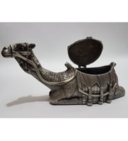 METAL BİBLO DEVE ve METAL BİBLO ALAADDİN LAMBASI