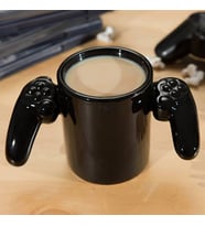 Joystick Gamer Kupa Bardak