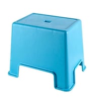 Çelik Ayna Banyo Taburesi Çok Amaçlı Dayanıklı Tabure-128