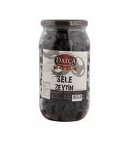 Datça Siyah Sele Zeytin 650 gr