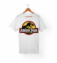 Jurassic Park Çocuk Beyaz Tişört