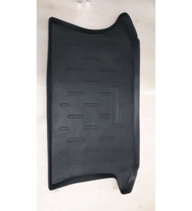 Ford Fiesta 2005 Model 3D Bagaj Havuzu