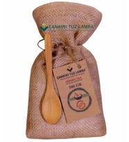 Çankırı Tuz Lamba Granül Çankırı Kristal Sofrada Öğütme Tuzu 500 Gr