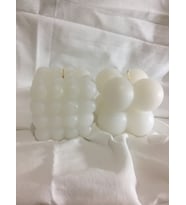 Bubble Mum 2 adet - Baloncuk Mumlar