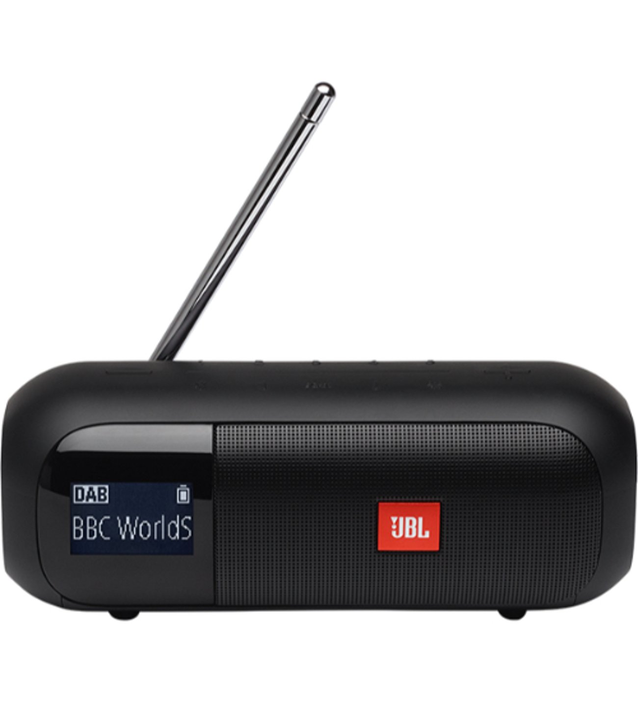 JBL Tuner 2 DAB-FM Radyolu Bluetooth Hoparlör - Siyah