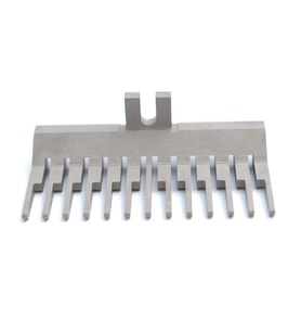 Siruba VC008 Lastik 12 İğne 1/4 Dişli / D9112