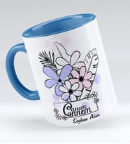 BK Gift Kişiye Özel Canım Annem Kupa Bardak  17