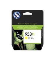 Hp 953XL-F6U18AE Sarı Orjinal Kartuş Yüksek Kapasiteli