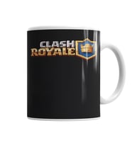 Clash Royale Kupa Bardak  Porselen