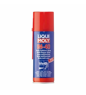 Liqui Moly LM 40 Çok Amaçlı Yağlayıcı Sprey 200 ML (3390)