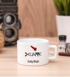 Bayan Kuaförü Fincan
