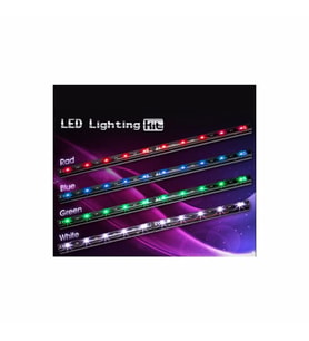 Xigmatek CAS-E1LAA-U03 Xi-Ray 15cm 12V Yeşil 5 Led Aydınlatma