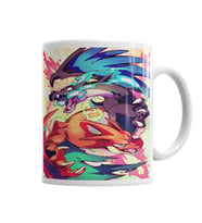 Pokemon Charizard Mega Evo Kupa Bardak Porselen