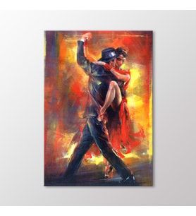 Arty Tablo Tango Argentino Tablo (Karışık)