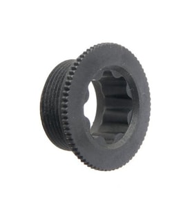 Shimano Aynakol Vidası FC-M582 Y1F811100 (Siyah)