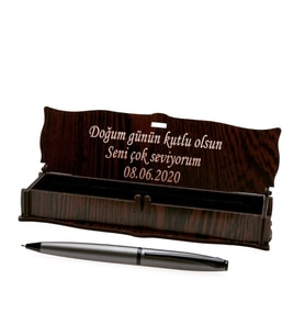 Hediye Tükenmez Kalem