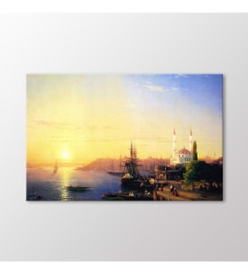 Arty Tablo İstanbul, 1856 Tablo (Karışık)