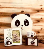 Panda Tasarım 3lü Hediye Seti