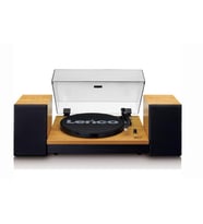 Lenco LS-300WD Ahşap Bluetoothlu Pikap Plak Çalar