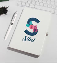 Kişiye Özel Defter Kalem Set 93106